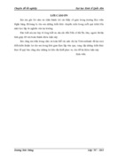 Phát triển dịch vụ khách hàng cá nhân tại ngân hàng TMCổ phần Ngoại thương Việt Nam - Thực trạng và giải pháp