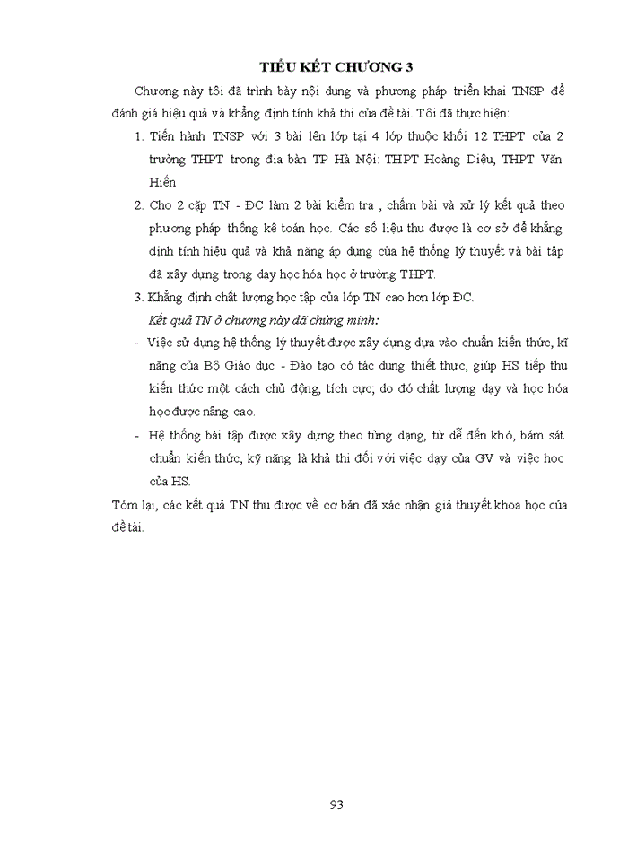 image for page TUYỂN CHỌN VÀ XÂY DỰNG HỆ THỐNG BÀI TẬP HÓA HỌC 12 PHẦN KIM LOẠI NHẰM NÂNG CAO HIỆU QUẢ HỌC TẬP CỦA HỌC SINH YẾU KÉM