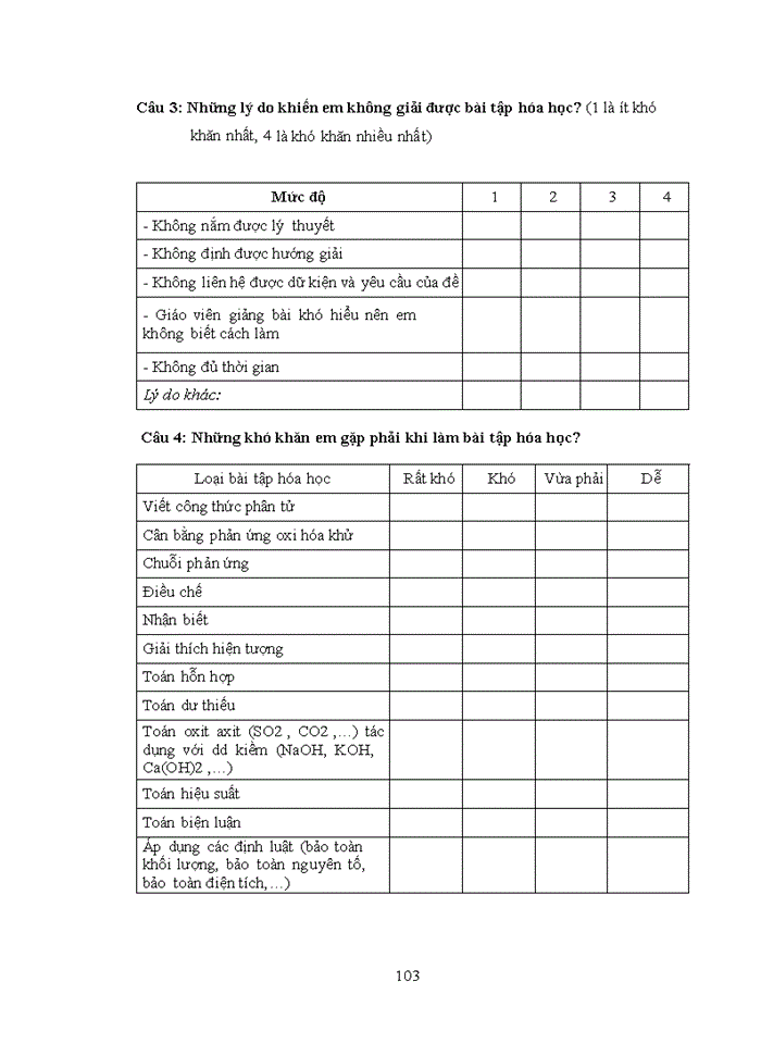 image for page TUYỂN CHỌN VÀ XÂY DỰNG HỆ THỐNG BÀI TẬP HÓA HỌC 12 PHẦN KIM LOẠI NHẰM NÂNG CAO HIỆU QUẢ HỌC TẬP CỦA HỌC SINH YẾU KÉM