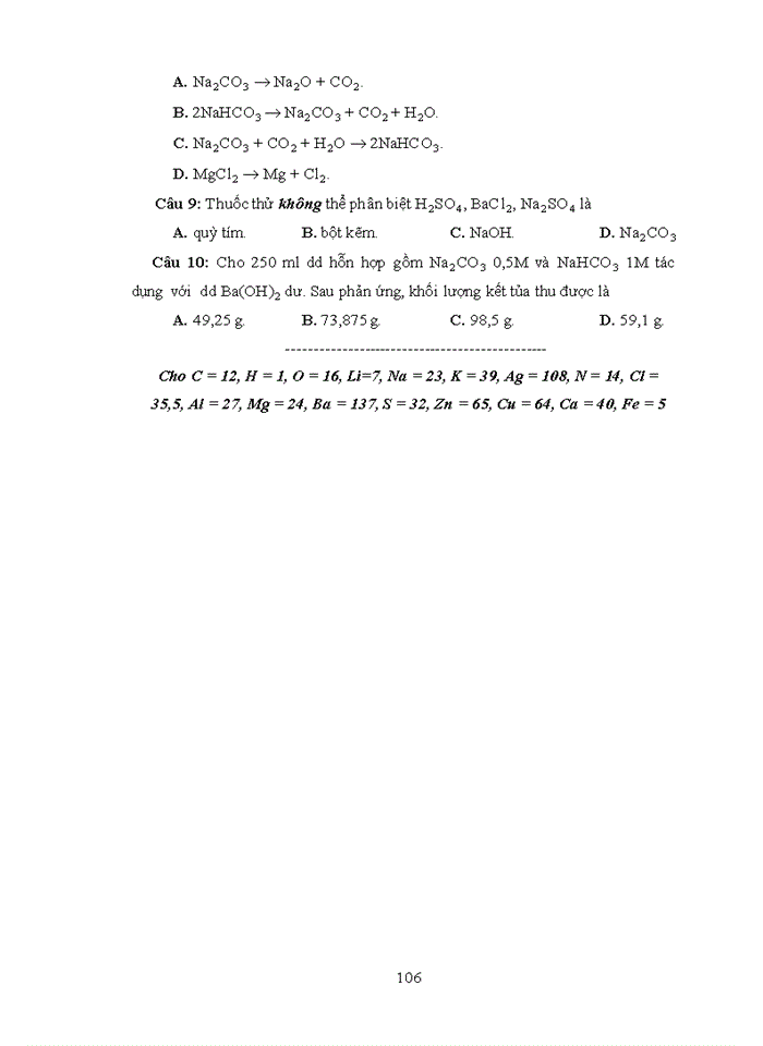 image for page TUYỂN CHỌN VÀ XÂY DỰNG HỆ THỐNG BÀI TẬP HÓA HỌC 12 PHẦN KIM LOẠI NHẰM NÂNG CAO HIỆU QUẢ HỌC TẬP CỦA HỌC SINH YẾU KÉM
