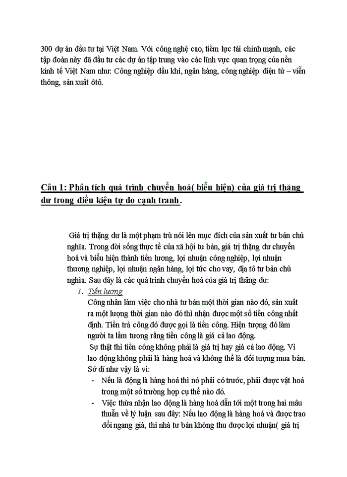 image for page Triết mác giá trị thặng dư