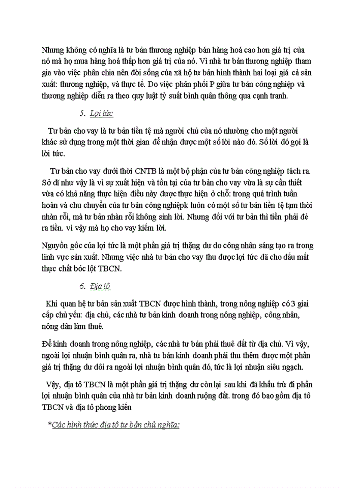 image for page Triết mác giá trị thặng dư