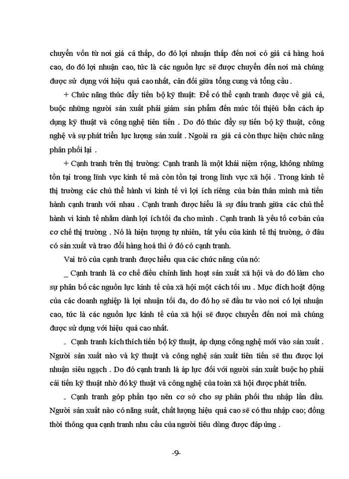 image for page Triết mác Quy luật giá trị và vai trò của nó trong phát triển kinh tế thị trường ở nước ta liên hệ thực tế nền kinh tế VIỆT NAM