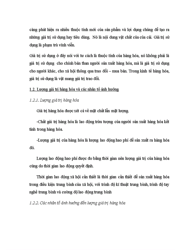 image for page Triết mác Lí luận về giá trị và vận dụng lí luận này trong nâng cao sức cạnh tranh của nền kinh tế nước ta trong hội nhập kinh tế quốc tế