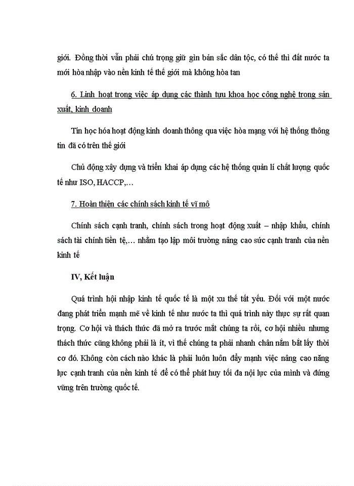 image for page Triết mác Lí luận về giá trị và vận dụng lí luận này trong nâng cao sức cạnh tranh của nền kinh tế nước ta trong hội nhập kinh tế quốc tế