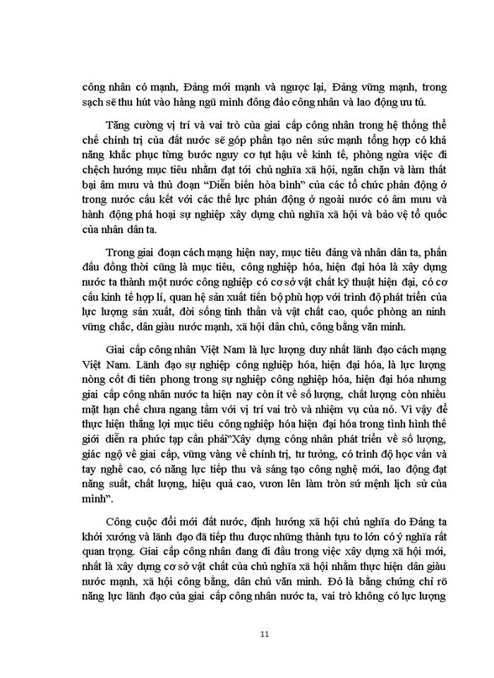 image for page Triết mác Giai cấp công nhân và sứ mệnh lịch sử của giai cấp công nhân