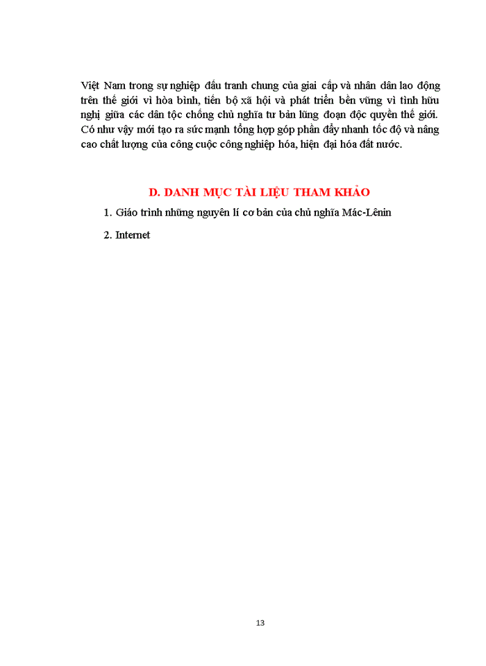 image for page Triết mác Giai cấp công nhân và sứ mệnh lịch sử của giai cấp công nhân