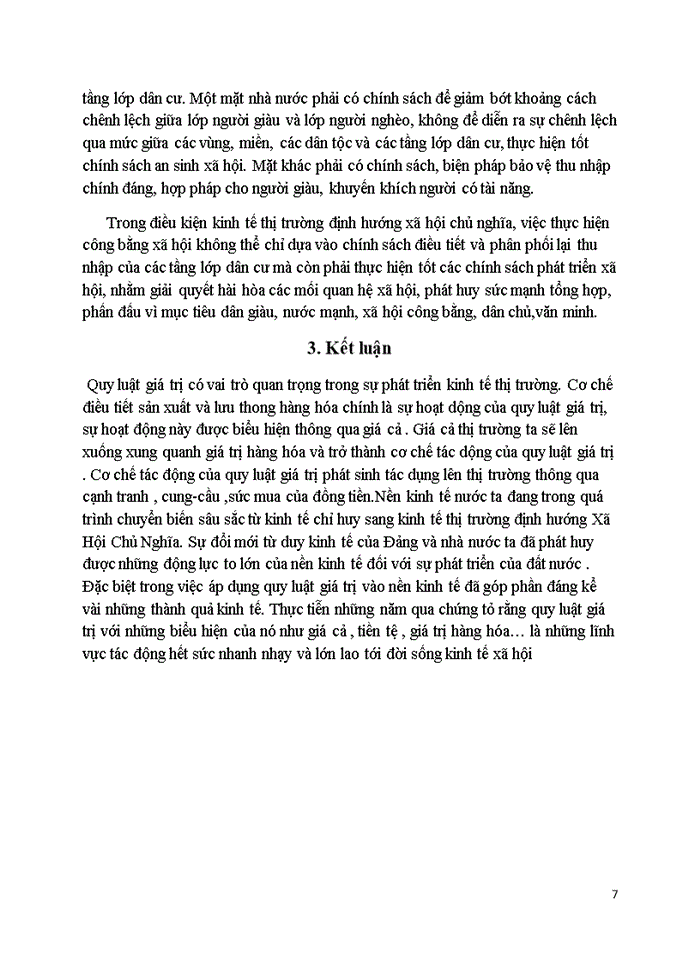 image for page Triết mác Quy luật giá trị và nền sản xuất hàng hóa và liên hệ với thực tiễn Việt Nam hiện nay