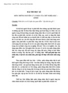 Đường lối đảng Phân tích cơ sở lí luận của quan điểm Lấy dân làm gốc