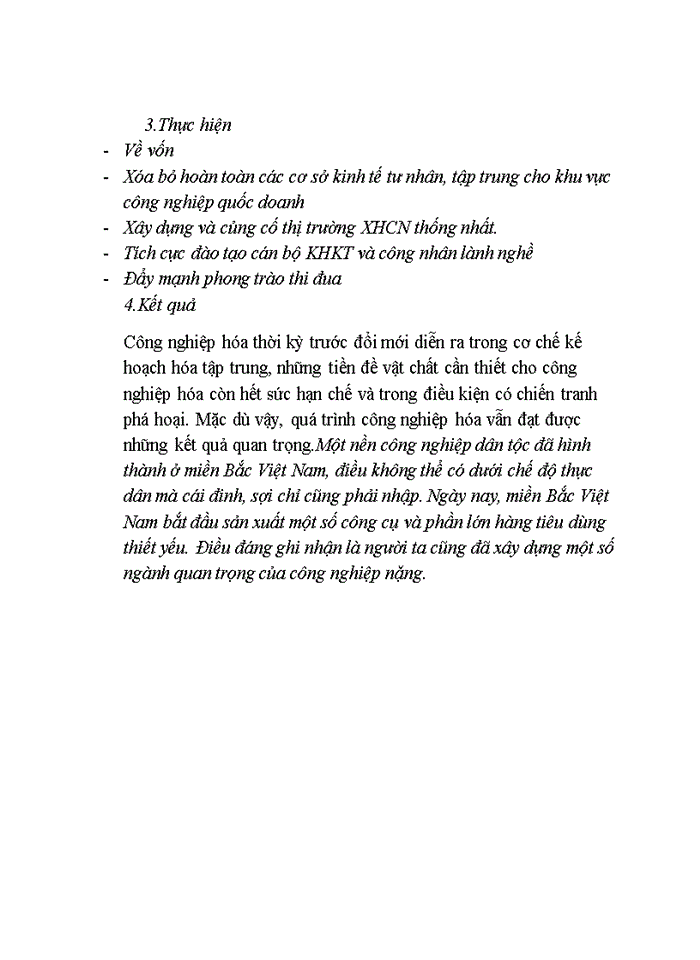 image for page Đường lối đảng Phân tích cơ sở lý luận triết học của đường lối công nghiệp hóa -hiện đại hóa ở nước ta hiện nay đường lối