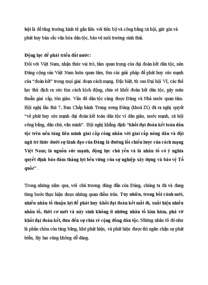 image for page Phân tích nhận thức mới của Đảng ta về xây dựng hệ thống chính trị thời kì đổi mới Hãy nêu suy nghĩ của bản thân khi nghiên cứu nhận thức trên