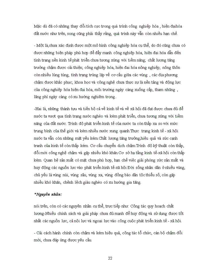 image for page Đảng Sự phát triển trong nhận thức của Đảng về đường lối công nghiệp hóa hiện đại hóa ở Việt Nam từ năm 1960-2011