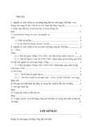 Đường lối đảng VAI TRÒ CỦA HỒ CHÍ MINH TRONG VIỆC THÀNH LẬP ĐẢNG CỘNG SẢN VIỆT NAM