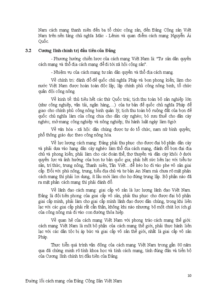 image for page Đường lối đảng VAI TRÒ CỦA HỒ CHÍ MINH TRONG VIỆC THÀNH LẬP ĐẢNG CỘNG SẢN VIỆT NAM