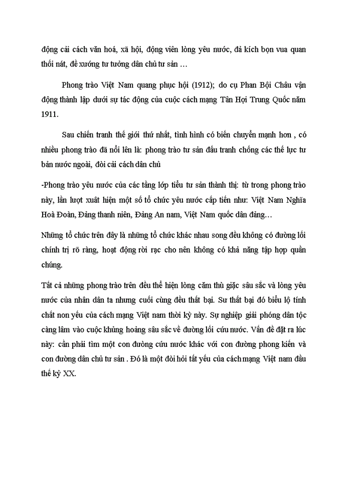 image for page Đường lối đảng vai trò của lãnh tụ Hồ Chí Minh trong việc thành lập Đảng Cộng sản Việt Nam