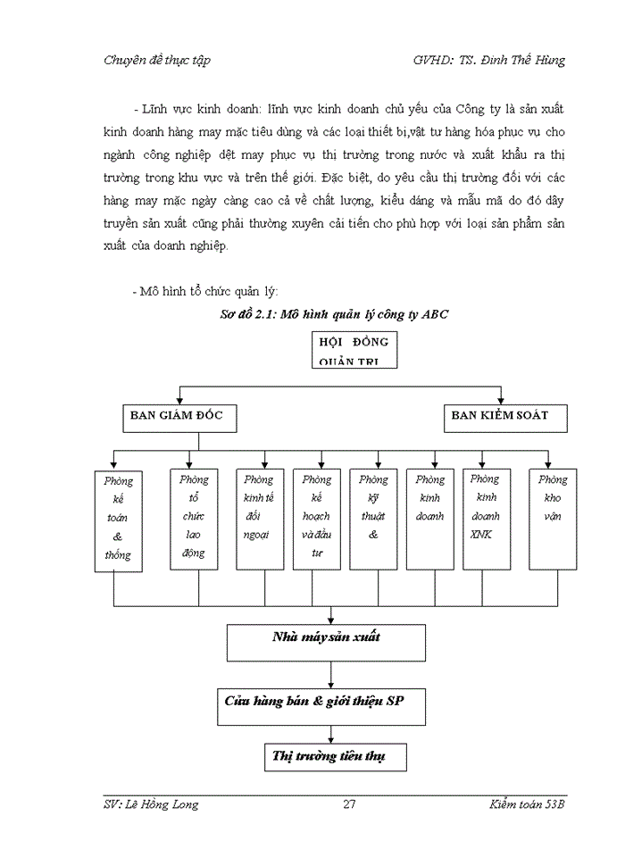 image for page Vận dụng quy trình kiểm toán váo kiểm toán khoản mục tài sản cố định trong kiểm toán Báo cáo tài chính do Công ty Trách nhiệm hữu hạn Kiểm toán APEC thực hiện
