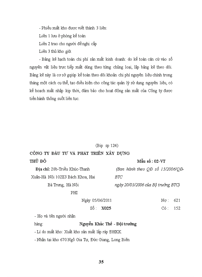 image for page Công tác kế toán tại công ty cổ phần đầu tư phát triển xây dựng thủ đô