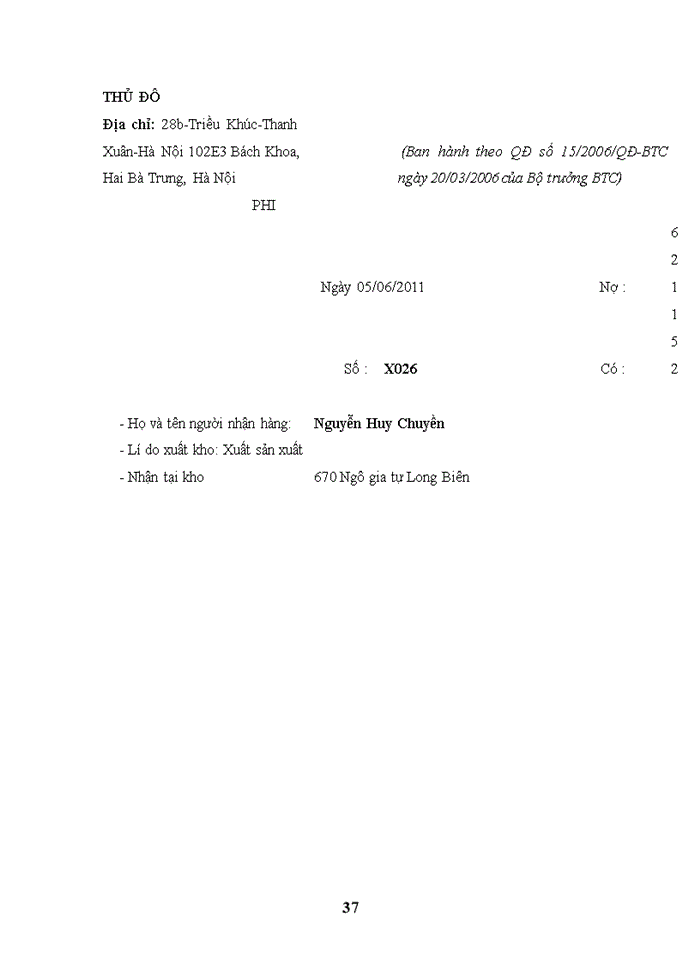 image for page Công tác kế toán tại công ty cổ phần đầu tư phát triển xây dựng thủ đô