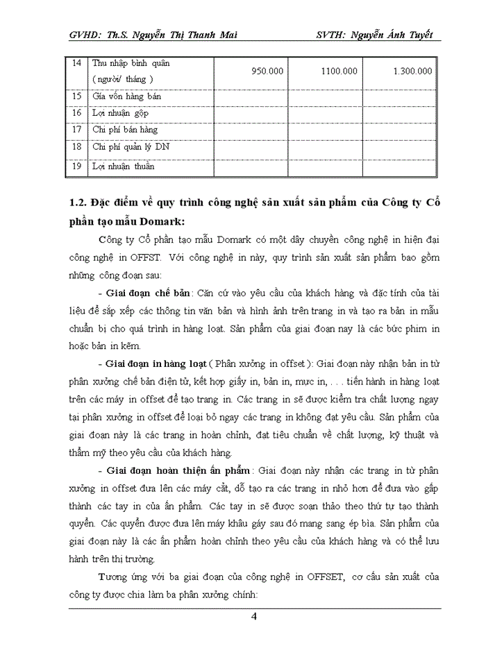image for page Tổ chức hạch toán kế toán nguyên vật liệu ở công ty Cổ phần tạo mẫu Domark
