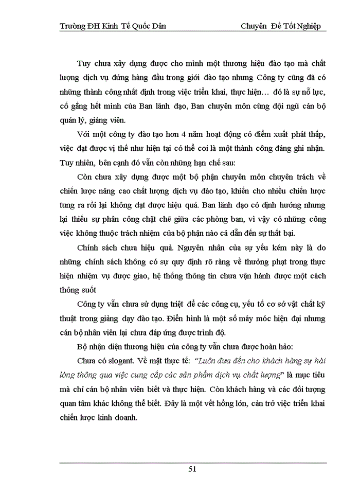 image for page THỰC TRẠNG CHẤT LƯỢNG DỊCH VỤ ĐÀO TẠO TẠI CÔNG TY CỔ PHẦN HỌC VIỆN DOANH NHÂN INCIP