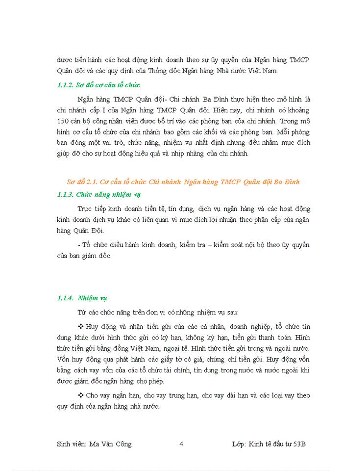 image for page Hoàn thiện công tác đánh giá rủi ro trong hoạt động thẩm định dự án dầu tư tại Ngân hàng