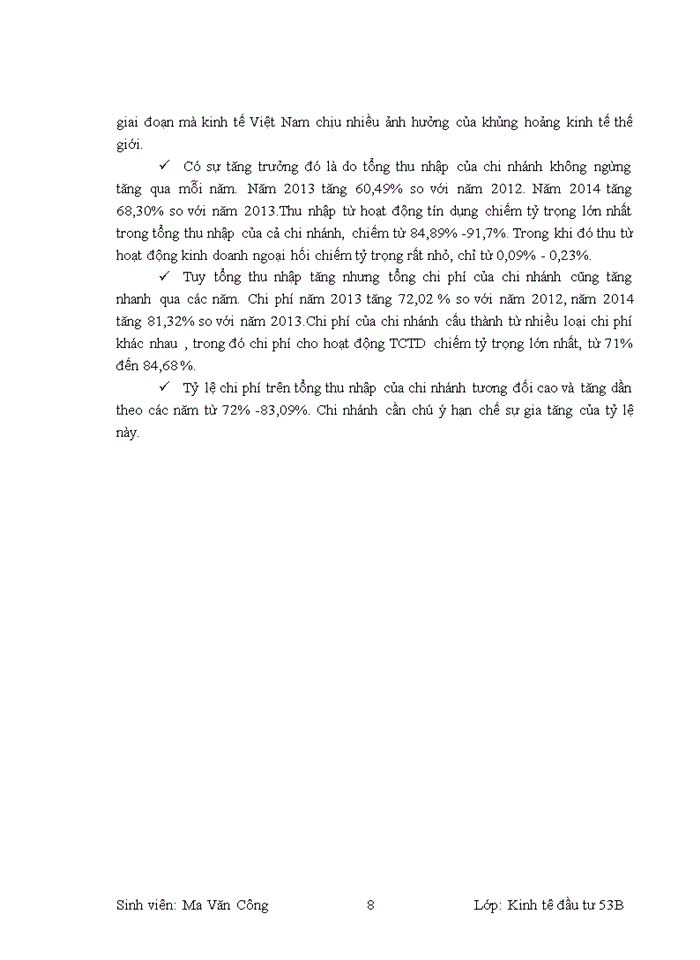 image for page Hoàn thiện công tác đánh giá rủi ro trong hoạt động thẩm định dự án dầu tư tại Ngân hàng