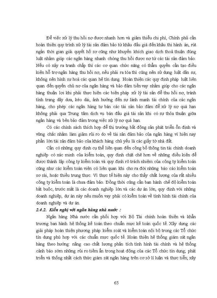 image for page Hoàn thiện công tác đánh giá rủi ro trong hoạt động thẩm định dự án dầu tư tại Ngân hàng TMCổ phần Quân Đội Công nghiệp Ba Đình