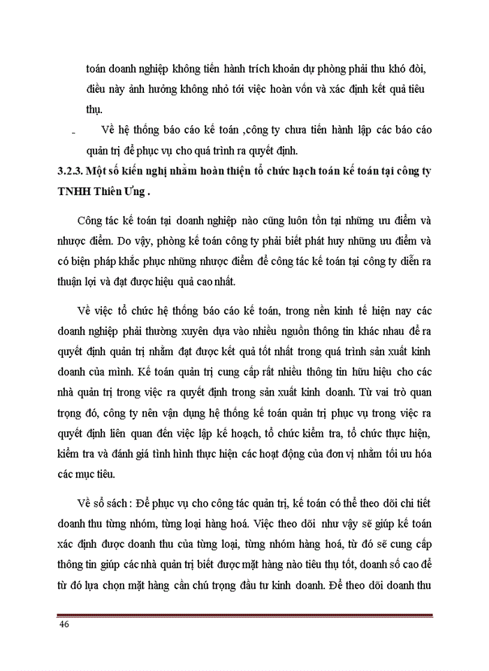 image for page Tổ chức bộ máy kế toán và hệ thống kế toán tại công ty Trách nhiệm hữu hạn Thiên Ưng