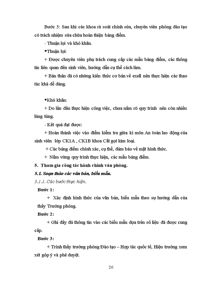 image for page Phòng Đào tạo Hợp tác quốc tế Trường Cao đẳng nghề công nghệ Việt Hàn Bắc Giang