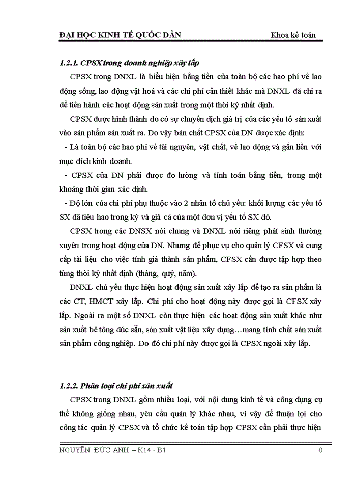 image for page Hoàn thiện công tác kế toán tập hợp chi phí sản xuất và tính giá thành sản phẩm tại Công ty Trách nhiệm hữu hạn REMMY