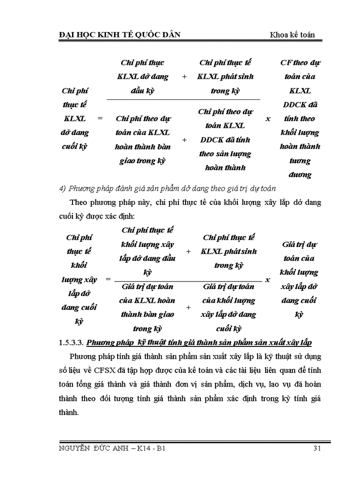 image for page Hoàn thiện công tác kế toán tập hợp chi phí sản xuất và tính giá thành sản phẩm tại Công ty Trách nhiệm hữu hạn REMMY