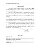 Thực trạng tổ chức bộ máy kế toán và hệ thống kế tóan tại công ty Trách nhiệm hữu hạn một thành viên xe điện DK Việt Nhật