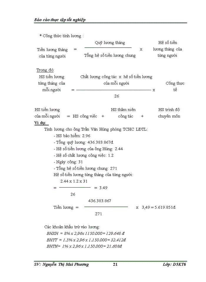 image for page Kế toán tiền lương và các khoản trích theo lương tại Công ty Cổ phần Đầu Tư Và Sản Xuất Xây Dựng Thăng Long