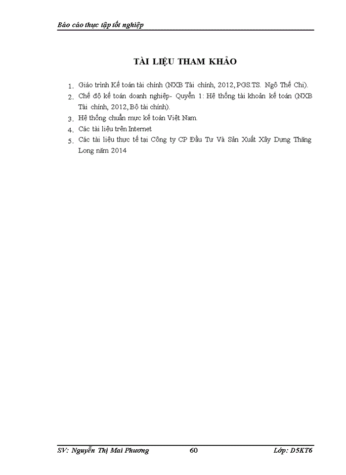 image for page Kế toán tiền lương và các khoản trích theo lương tại Công ty Cổ phần Đầu Tư Và Sản Xuất Xây Dựng Thăng Long