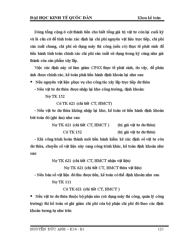 image for page Hoàn thiện công tác kế toán tập hợp chi phí sản xuất và tính giá thành sản phẩm tại Công ty Trách nhiệm hữu hạn REMMY