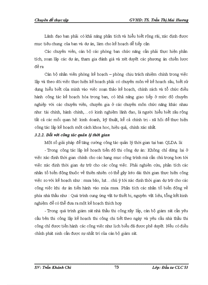 image for page Hoàn thiện công tác quản lý dự án tại Ban quản lý dự án Lưới điện Hà Nội