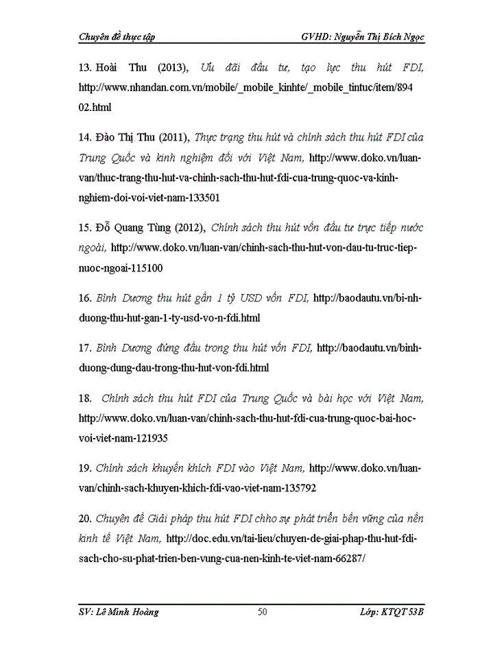 image for page Giải pháp thu hút vốn đầu tư trực tiếp nước ngoài từ EU vào Việt Nam trong bối cảnh FTA Việt Nam EU được ký kết