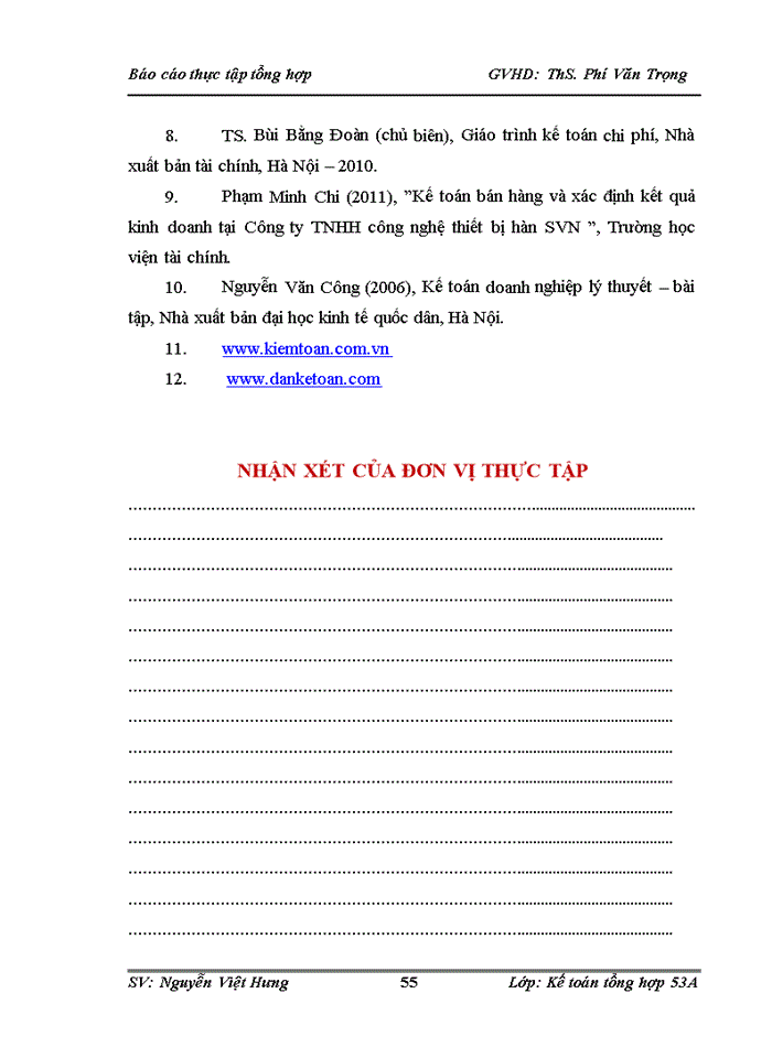 image for page Hoàn thiện kế toán nguyên vật liệu tại Công ty trách nhiệm hữu hạn một thành viên thương mại và xây dựng Tam Sơn