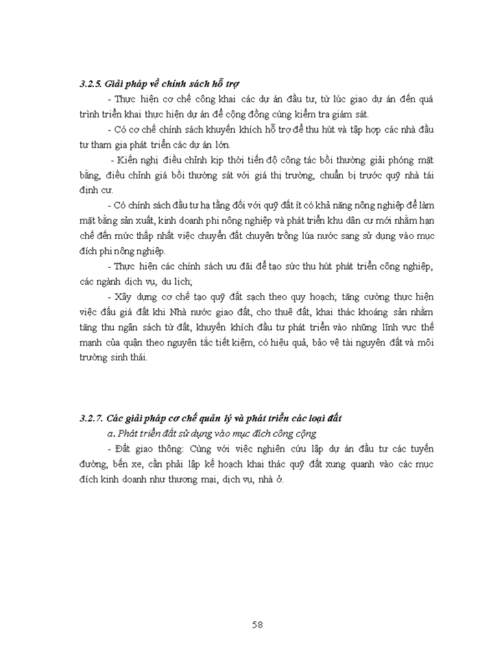 image for page Một số giải pháp tăng cường quản lý nhà nước về đất đai trên địa bàn quận Hoàng Mai thành phố Hà Nội