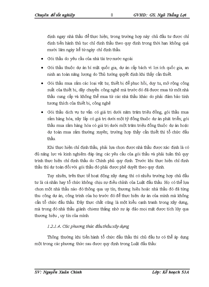 image for page Nâng cao năng lực đấu thầu xây dựng của công ty cổ phần xây dựng Bắc Ninh