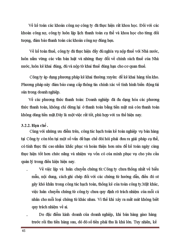 image for page Tổ chức bộ máy kế toán và hệ thống kế toán tại công ty Trách nhiệm hữu hạn Thiên Ưng