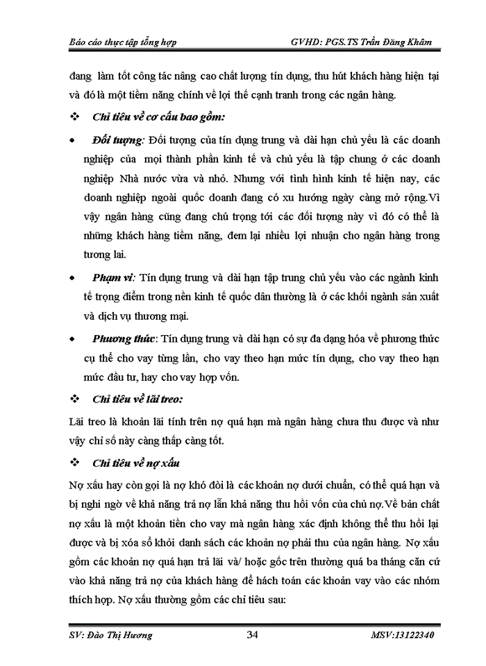image for page Nâng cao chất lượng tín dụng trung và dài hạn đối với các doanh nghiệp vừa và nhỏ tại ngân hàng Đầu tư và phát triển Việt Nam chi nhánh Chương Dương BIDV- Chương Dương