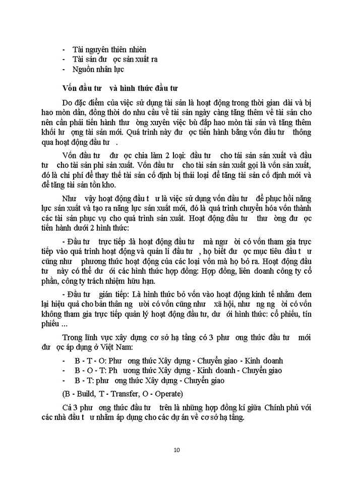 image for page Phân tích mối quan hệ giữa đầu tư phát triển và tăng trưởng kinh tế