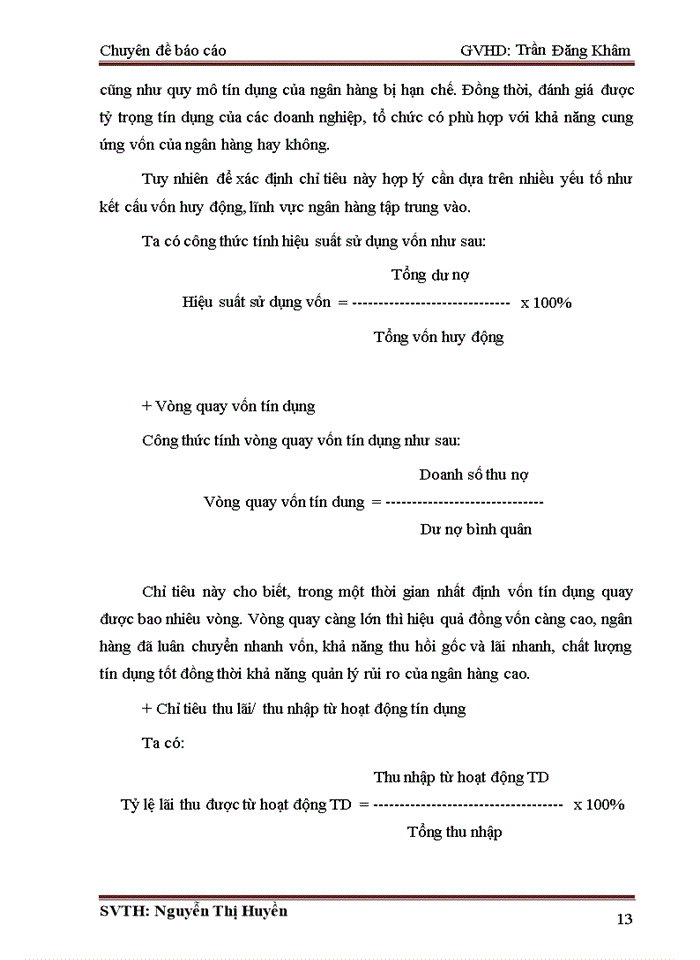 image for page Nâng cao chất lượng tín dụng tại chi nhánh NHNovàPTnông thônHà Thành