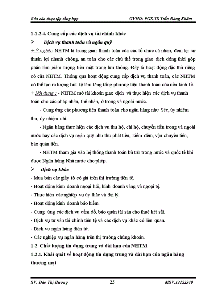 image for page Nâng cao chất lượng tín dụng trung và dài hạn đối với các doanh nghiệp vừa và nhỏ tại ngân hàng Đầu tư và phát triển Việt Nam chi nhánh Chương Dương BIDV- Chương Dương