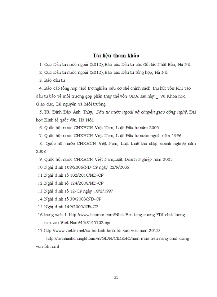 image for page Thu hút đầu tư trực tiếp nước ngoài của Nhật Bản vào Việt Nam