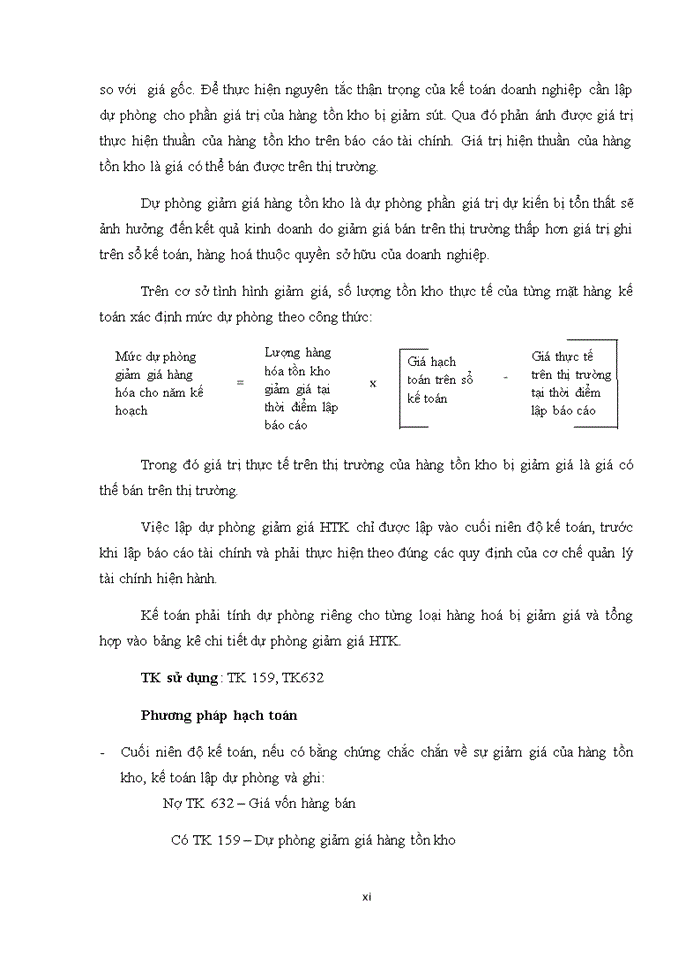 image for page Bàn về kế toán hàng tồn kho trong doanh nghiệp thương mại nội địa