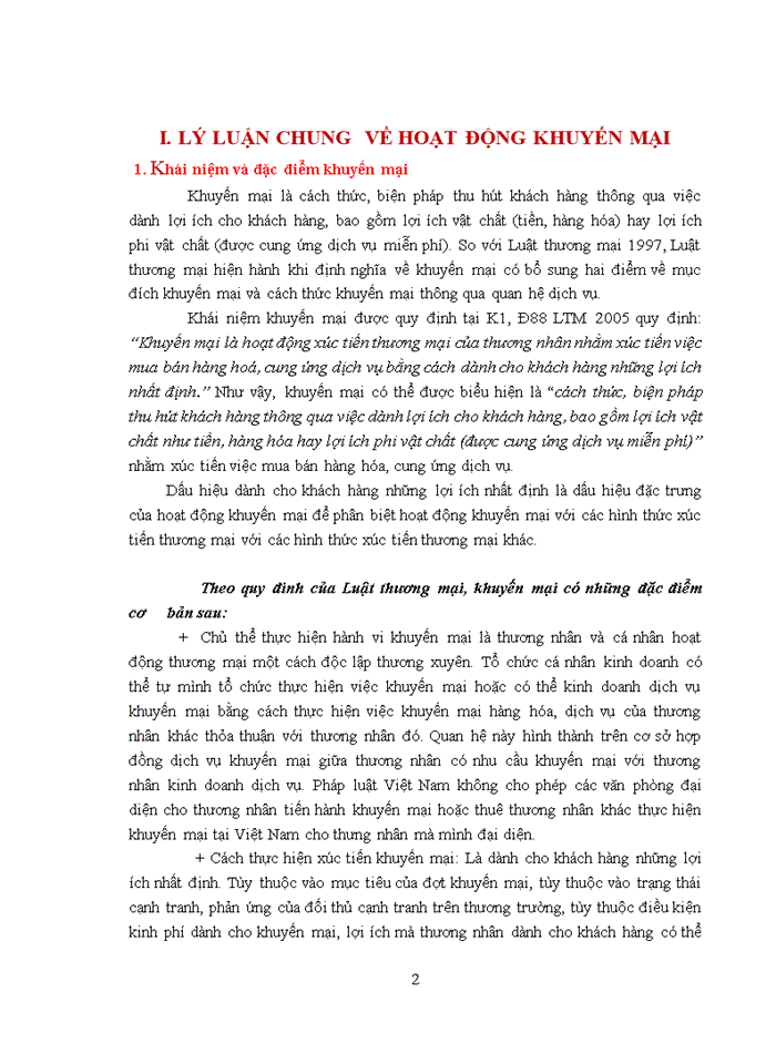 image for page QUY ĐỊNH CỦA PHÁP LUẬT HIỆN HÀNH VỀ KHUYẾN MẠI VÀ THỰC TIỄN NHÌN TỪ CÔNG TY THÔNG TIN DI ĐỘNG VMS THUỘC TẬP ĐOÀN BƯU CHÍNH VIỄN THÔNG VIỆT NAM VNPT