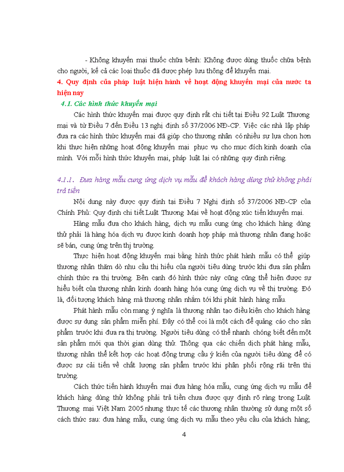 image for page QUY ĐỊNH CỦA PHÁP LUẬT HIỆN HÀNH VỀ KHUYẾN MẠI VÀ THỰC TIỄN NHÌN TỪ CÔNG TY THÔNG TIN DI ĐỘNG VMS THUỘC TẬP ĐOÀN BƯU CHÍNH VIỄN THÔNG VIỆT NAM VNPT