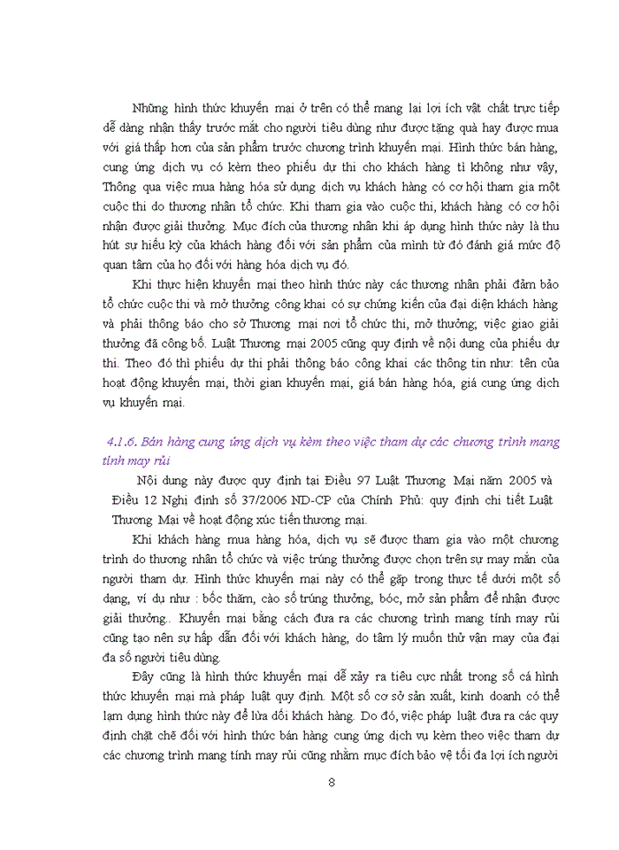 image for page QUY ĐỊNH CỦA PHÁP LUẬT HIỆN HÀNH VỀ KHUYẾN MẠI VÀ THỰC TIỄN NHÌN TỪ CÔNG TY THÔNG TIN DI ĐỘNG VMS THUỘC TẬP ĐOÀN BƯU CHÍNH VIỄN THÔNG VIỆT NAM VNPT